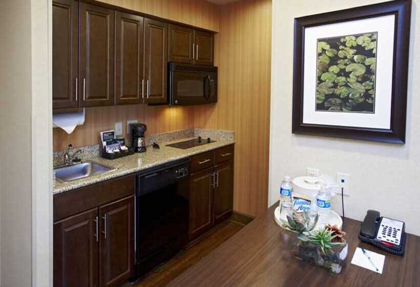 Люкс Адаптированный для Инвалидов, Homewood Suites By Hilton Birmingham Sw Riverchase Galleria