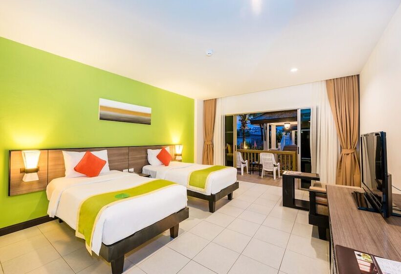 Номер Стандарт, Kata Sea Breeze Resort   Sha Plus