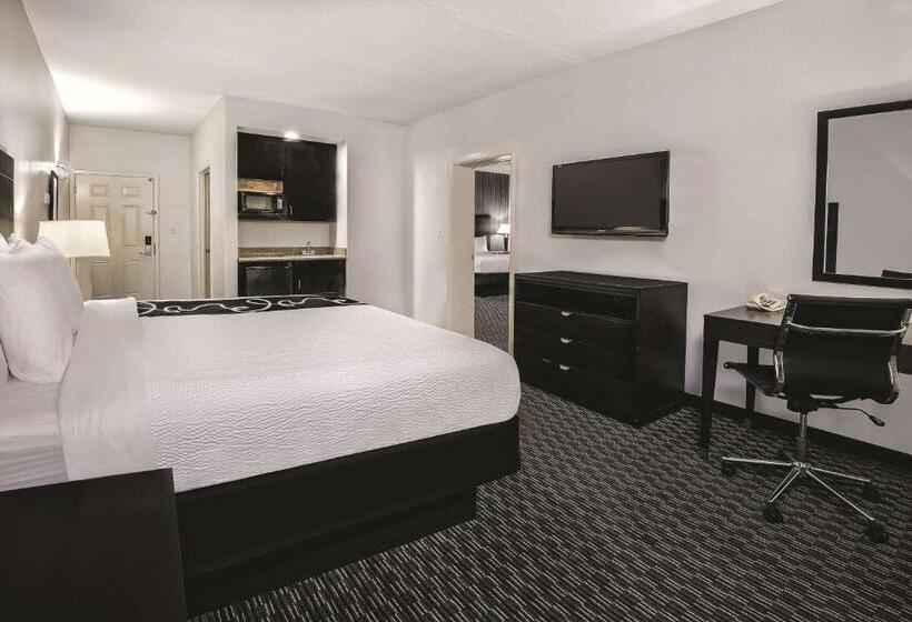 Люкс, La Quinta By Wyndham Austin   Cedar Park