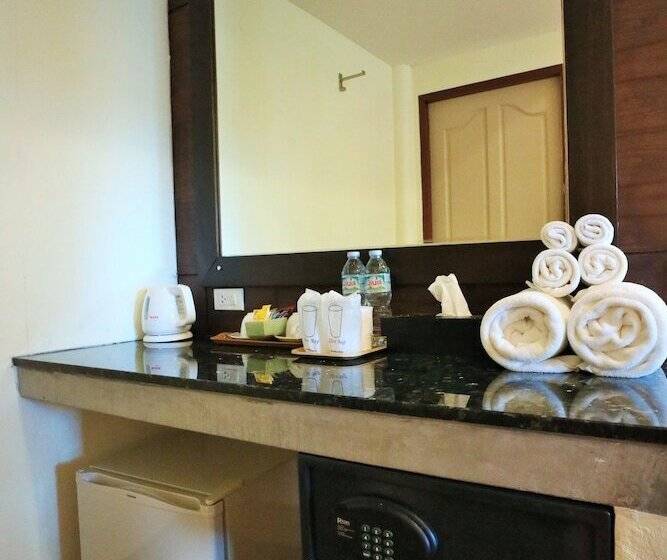 1침실 빌라 정원 전망, Palita Lodge   Sha Plus