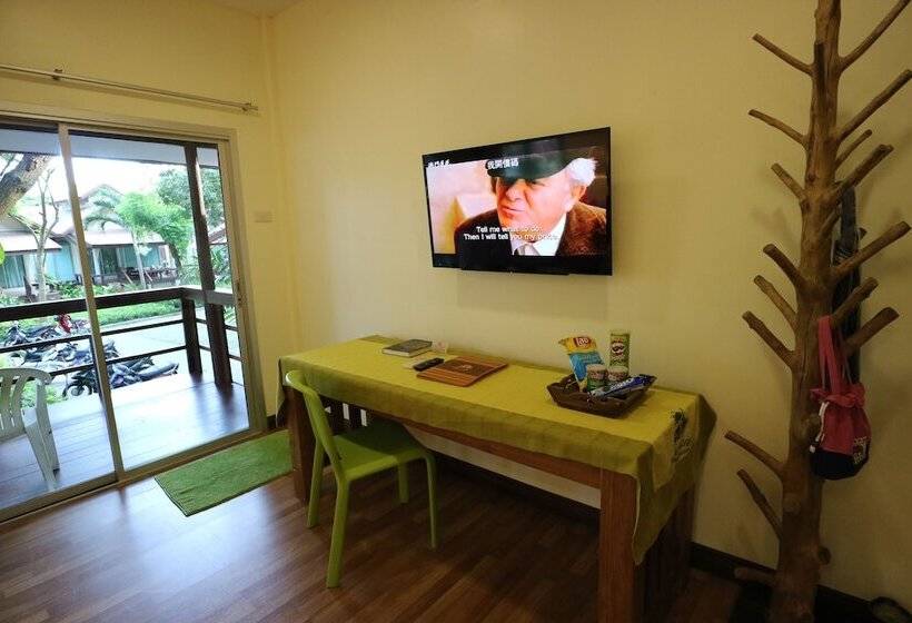 1침실 빌라 정원 전망, Palita Lodge   Sha Plus