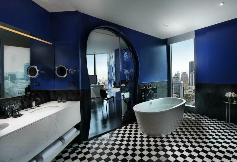 Club Room King Bed, So/ Bangkok