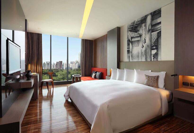 اتاق کلاس بیزنس, So/ Bangkok
