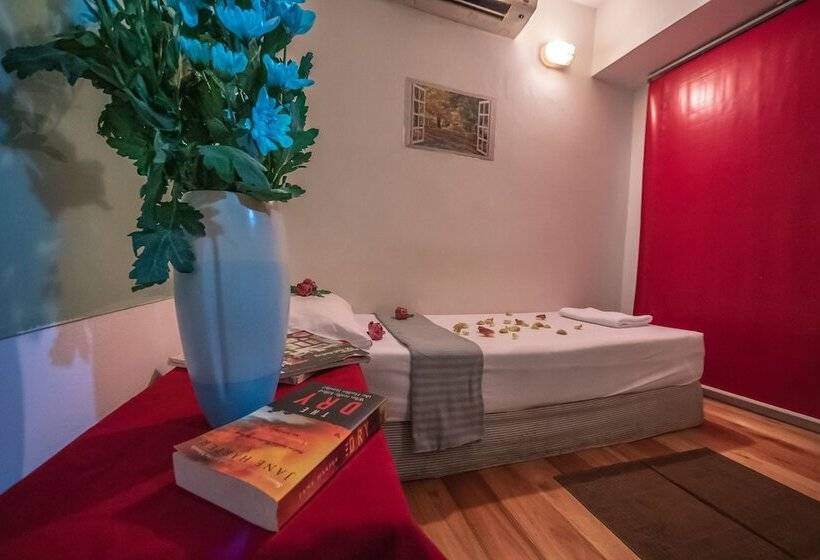Quarto Estandar Individual, The Chilli Bangkok