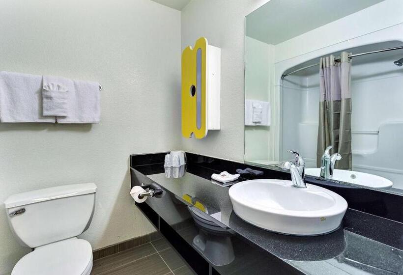 Стандартный Номер Кровать Кинг, Motel 6 Belmont, Ca   San Francisco   Redwood City