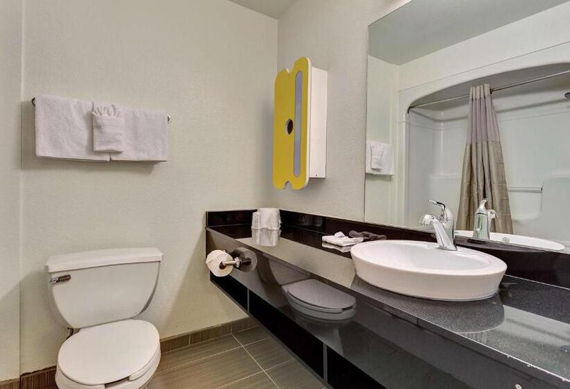 Номер Стандарт, Motel 6 Belmont, Ca   San Francisco   Redwood City