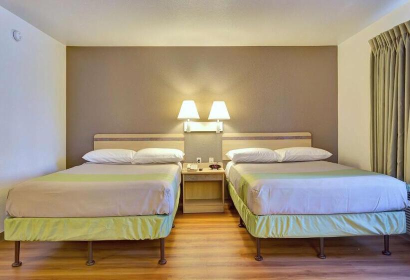 Номер Стандарт, Motel 6 Belmont, Ca   San Francisco   Redwood City