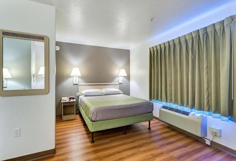 Студия Стандарт, Motel 6 Belmont, Ca   San Francisco   Redwood City