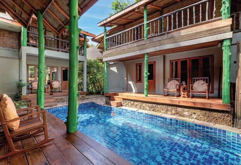 빌라 침실 1개, Peter Pan Resort @ Koh Kood