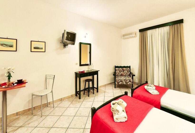 Студия Стандарт, Remezzo Studios & Apartments