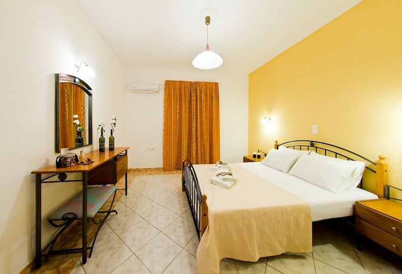 Апартаменты 1 Спальня, Remezzo Studios & Apartments