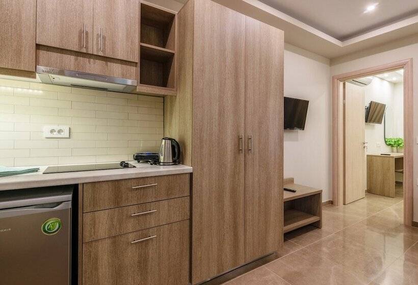 Апартаменты Superior 1 Спальня, Remezzo Studios & Apartments