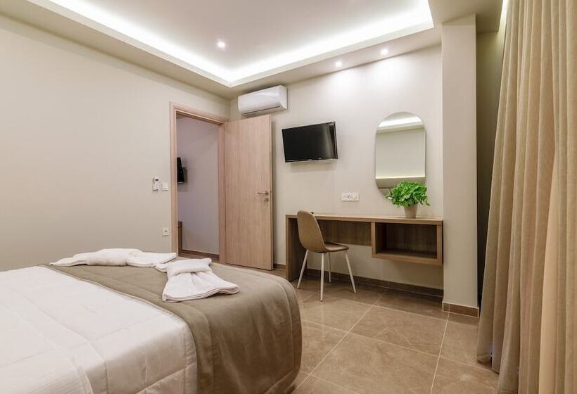 Апартаменты Superior 1 Спальня, Remezzo Studios & Apartments