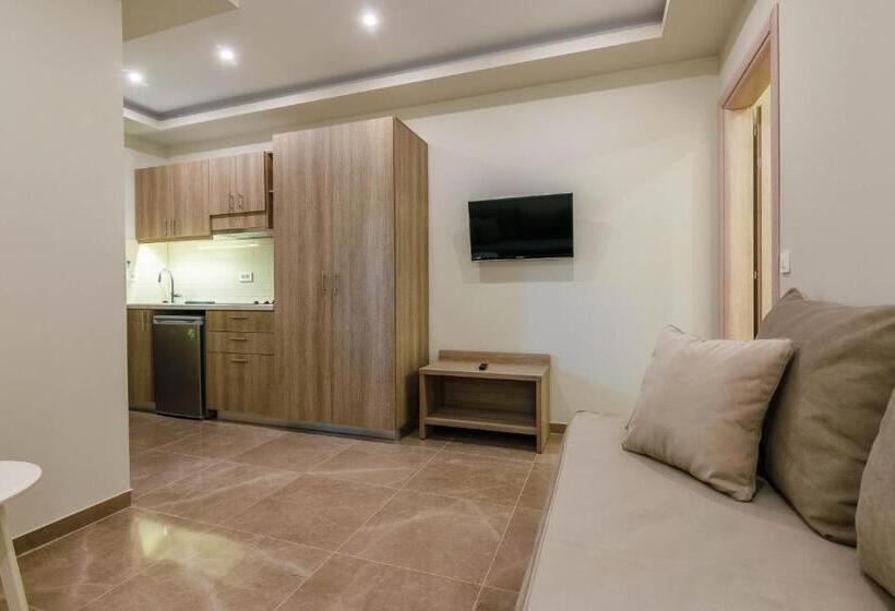 Апартаменты Superior 1 Спальня, Remezzo Studios & Apartments