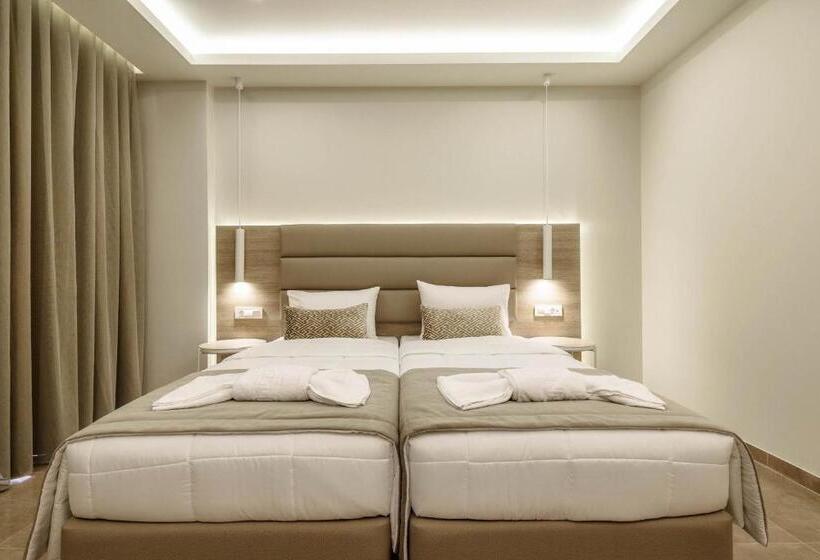 Студия Superior, Remezzo Studios & Apartments
