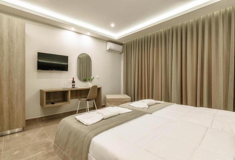 Студия Superior, Remezzo Studios & Apartments