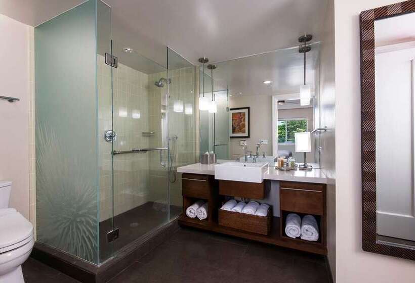 Люкс, Hilton Grand Vacations Club Kings’ Land Waikoloa