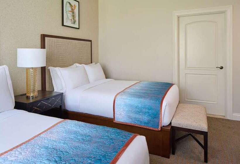 Люкс Повышенной Комфортности, Hilton Grand Vacations Club Kings’ Land Waikoloa