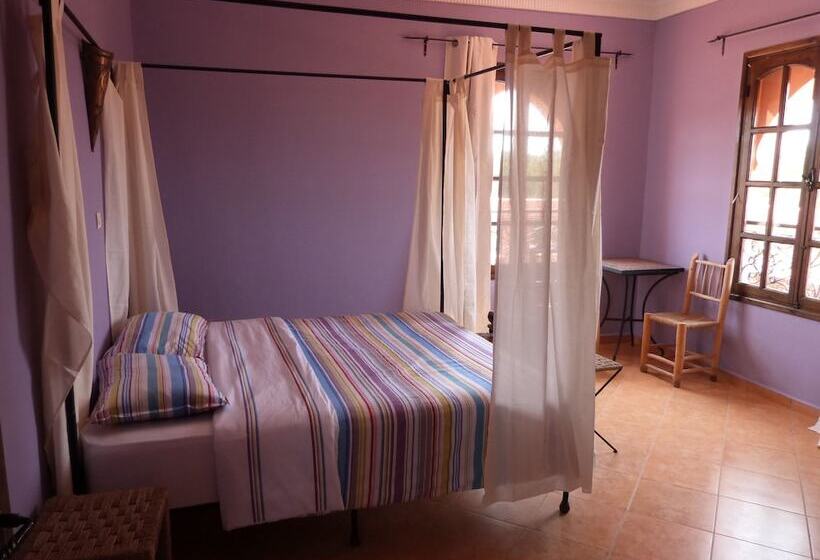 Номер Superior, Riad Les Deux Mondes