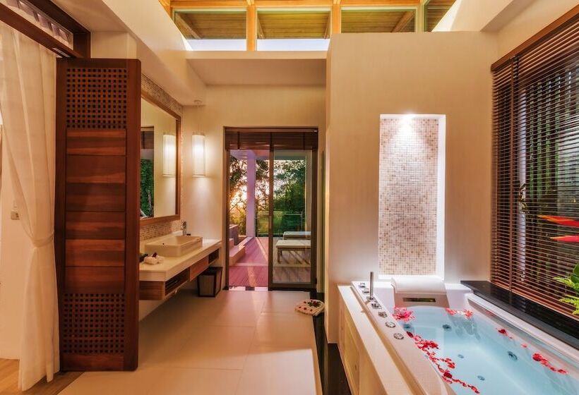 فيلا غرفة نوم واحدة مع مسبح, Wyndham Sea Pearl Resort, Phuket