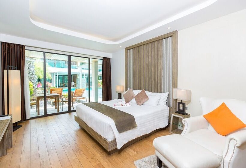 스위트, Wyndham Sea Pearl Resort, Phuket