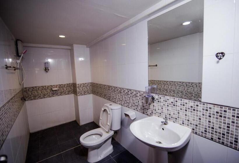 اتاق خانوادگی, Jomtien Beach Hostel & Guesthouse