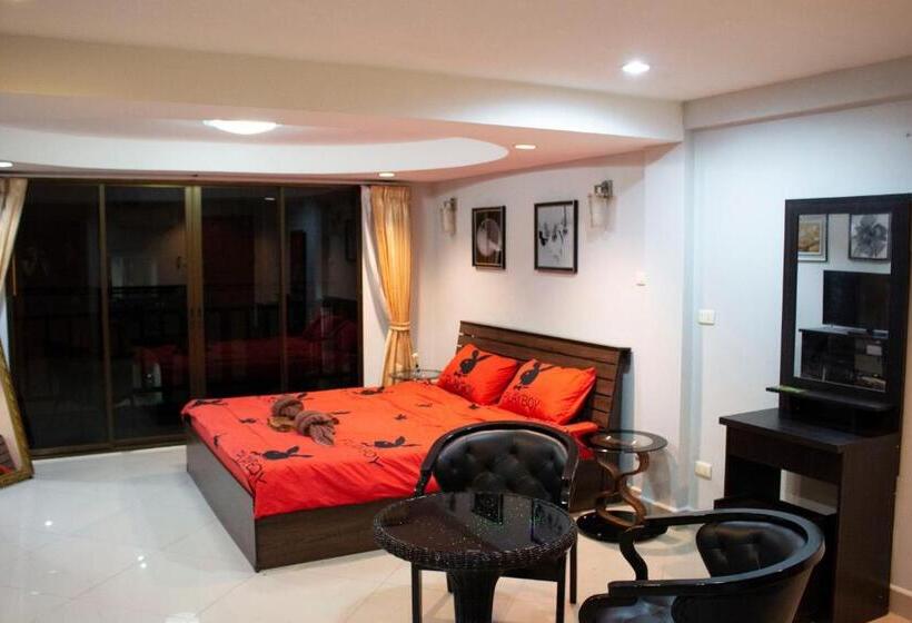 اتاق خانوادگی, Jomtien Beach Hostel & Guesthouse