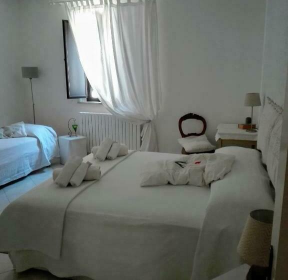 اتاق استاندارد سه نفره, Il Vicolo Di Ripa B&b