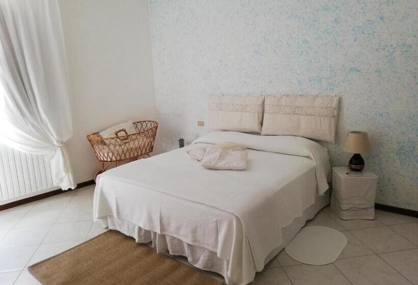 Номер Стандарт Трехместный, Il Vicolo Di Ripa B&b