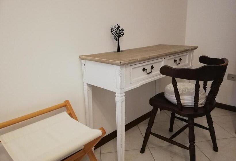 اتاق استاندارد, Il Vicolo Di Ripa B&b