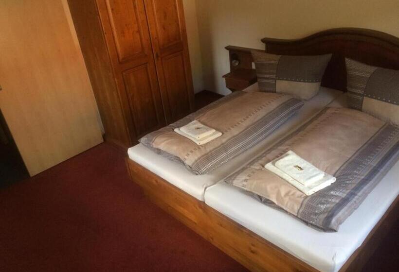 Номер Deluxe, Restaurant & Pension Bauernhof Zum Silberbergwerk