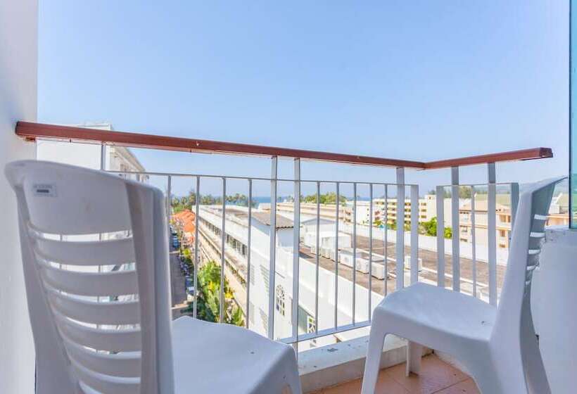 디럭스 룸, Baumancasa Beach Resort