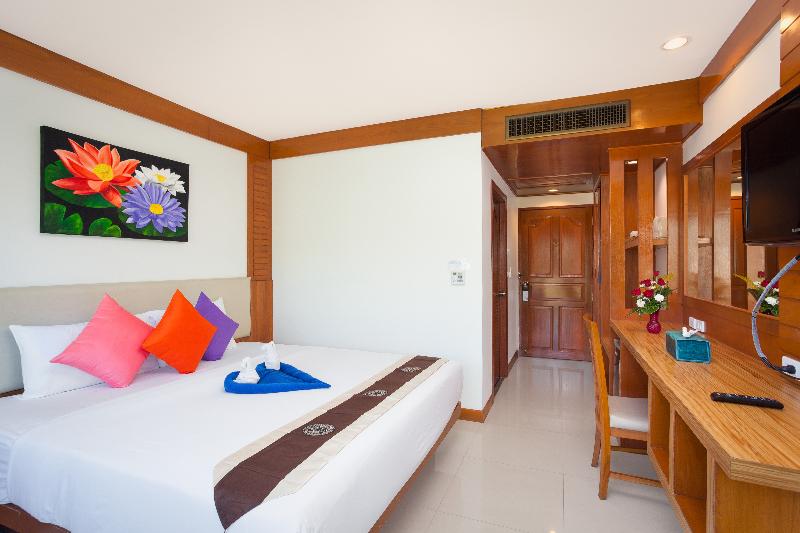 디럭스 룸, Baumancasa Beach Resort