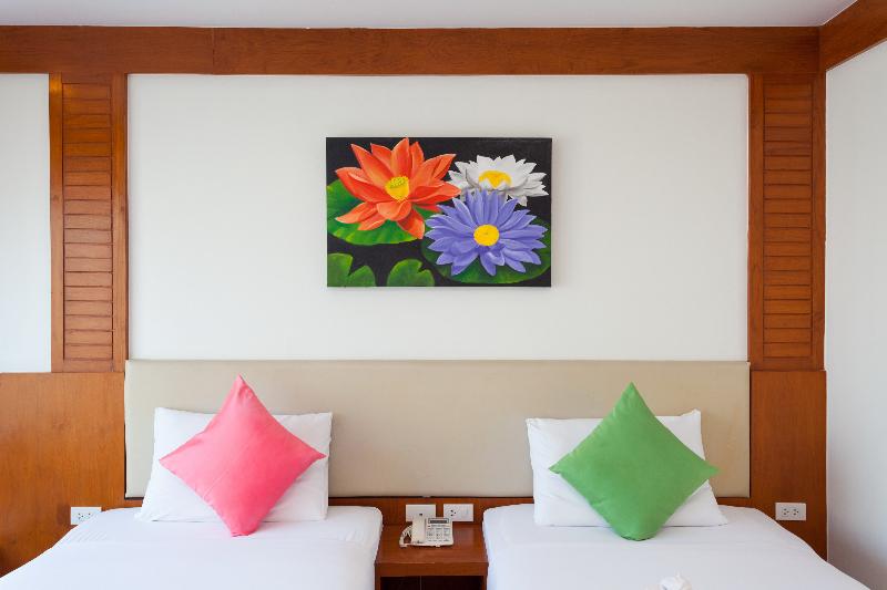디럭스 룸, Baumancasa Beach Resort