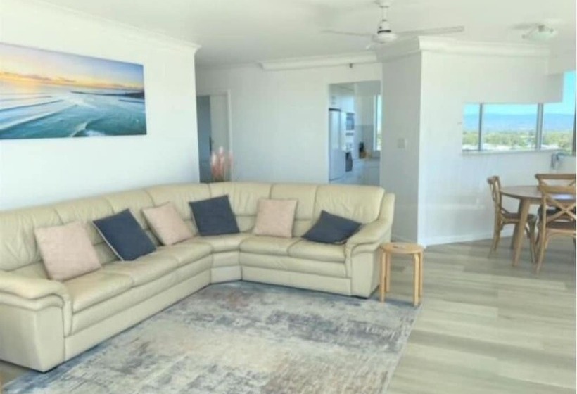 Апартаменты Superior 1 Спальня, Burleigh Surf Apartments