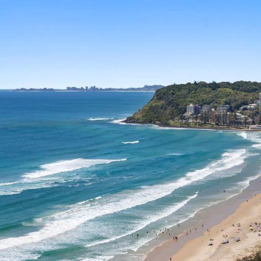 Апартаменты Superior 3 Спальни, Burleigh Surf Apartments