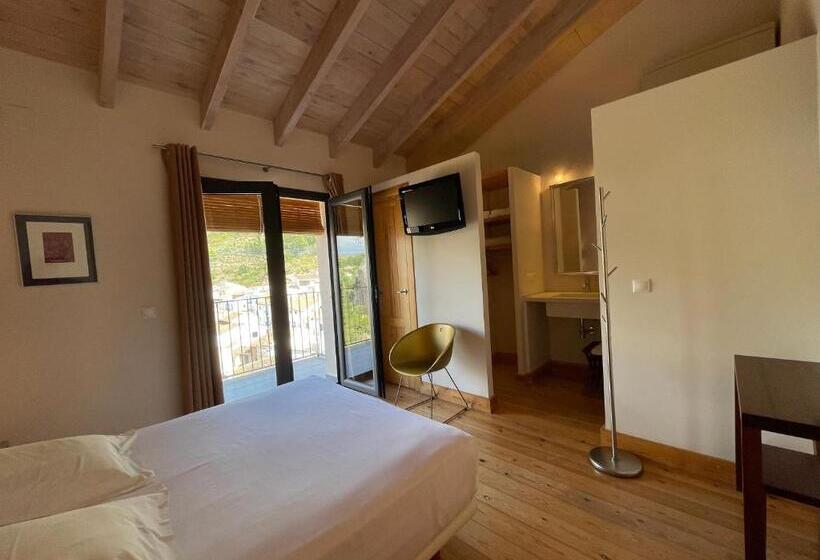 Номер Стандарт с Балконом, Casa La Baranda