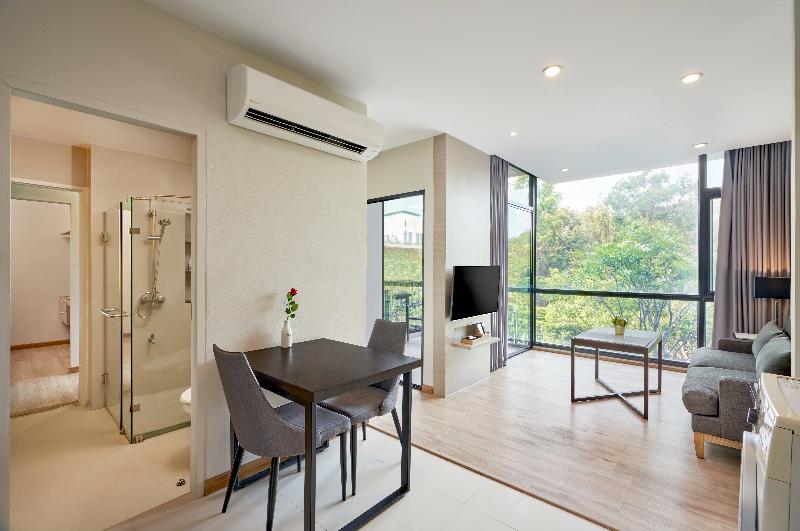 풀장 전망 스위트, Altera Hotel And Residence By At Mind