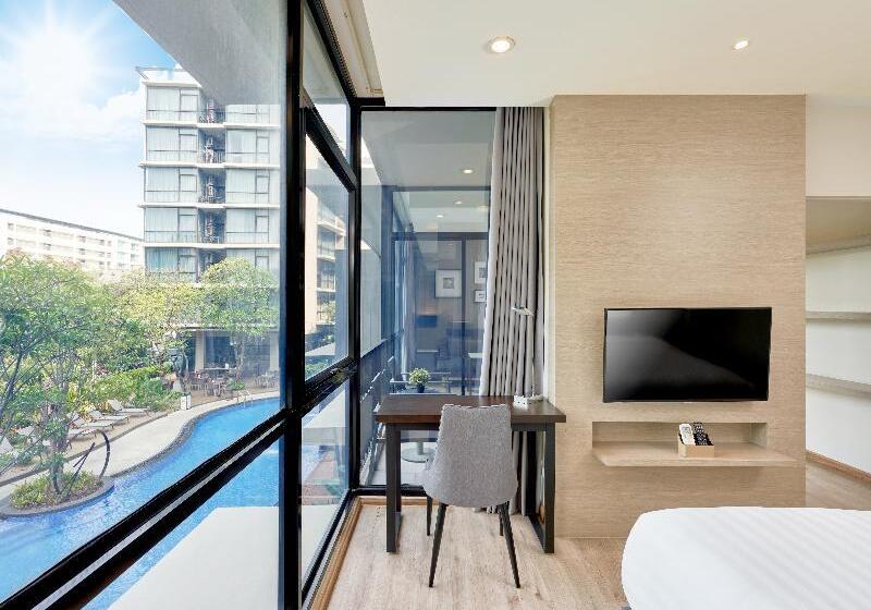 풀장 전망 스위트, Altera Hotel And Residence By At Mind