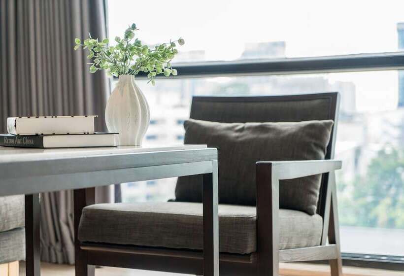 2 베드룸 패밀리 스위트, Altera Hotel And Residence By At Mind