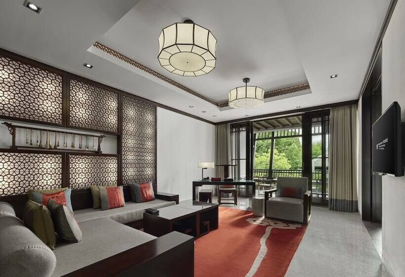 Люкс Премиум, Banyan Tree Hangzhou