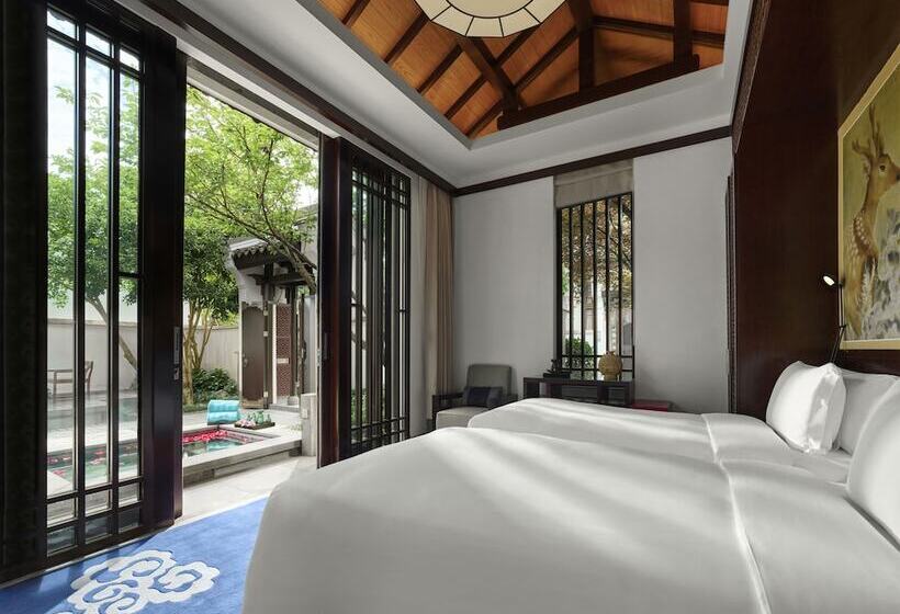 Вилла 1 Спальня, Banyan Tree Hangzhou