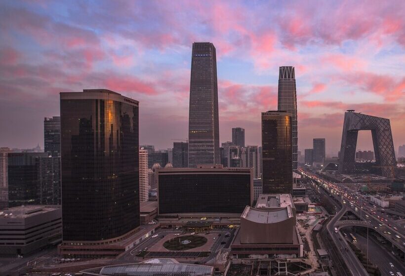 سوئیت پریمیوم, China World Summit Wing, Beijing