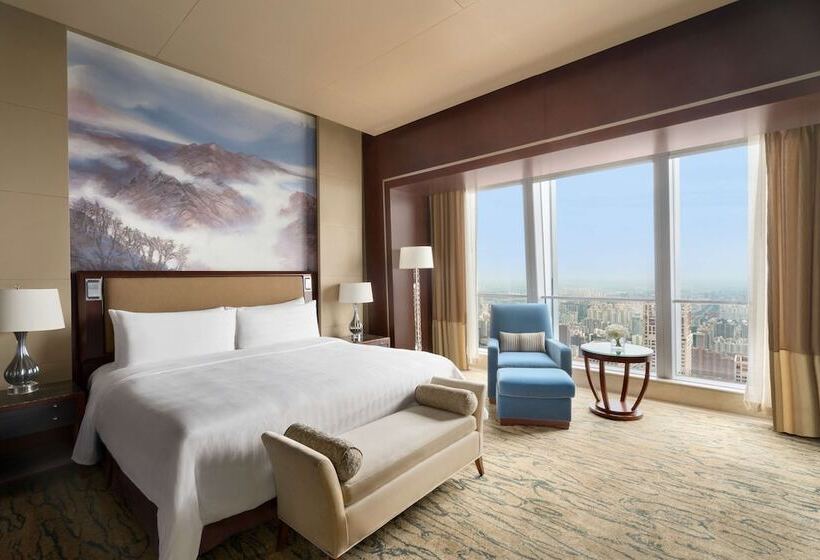 سوئیت پریمیوم, China World Summit Wing, Beijing