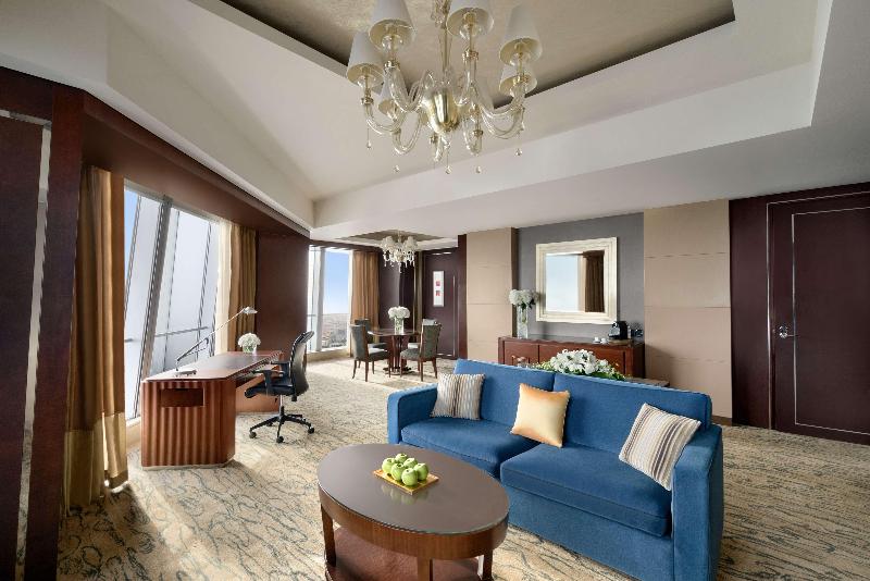 سوئیت پریمیوم, China World Summit Wing, Beijing
