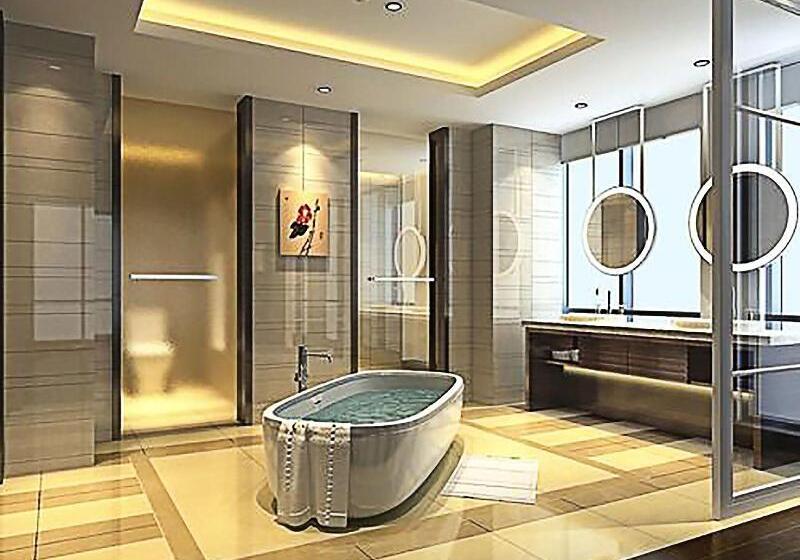 اتاق اجرایی, Courtyard By Marriott Shanghai Jiading