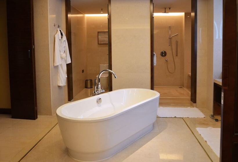 اتاق اجرایی, Courtyard By Marriott Shanghai Jiading