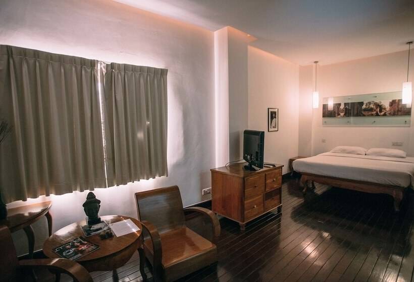 غرفة قياسية, Fcc Phnom Penh Boutique