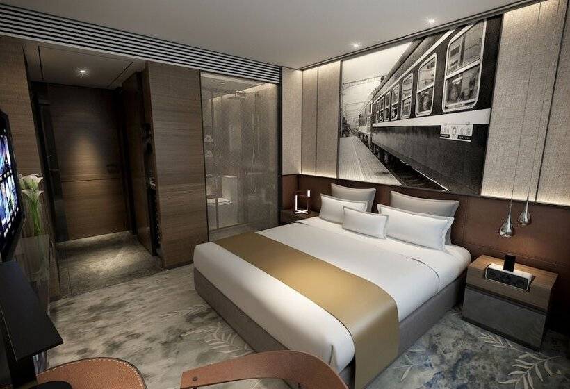 Номер Deluxe, Guangdong Baiyun City