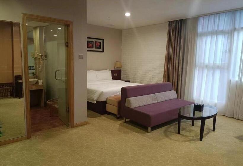 Номер Deluxe, Guangdong Baiyun City